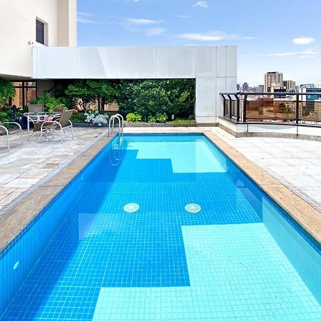 Hotel Corporativo Na Faria Lima São Paulo Zewnętrze zdjęcie