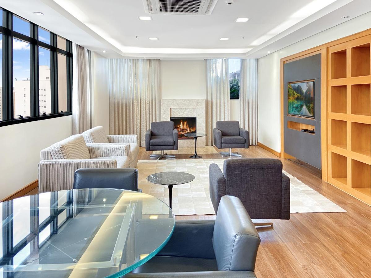 Hotel Corporativo Na Faria Lima São Paulo Zewnętrze zdjęcie