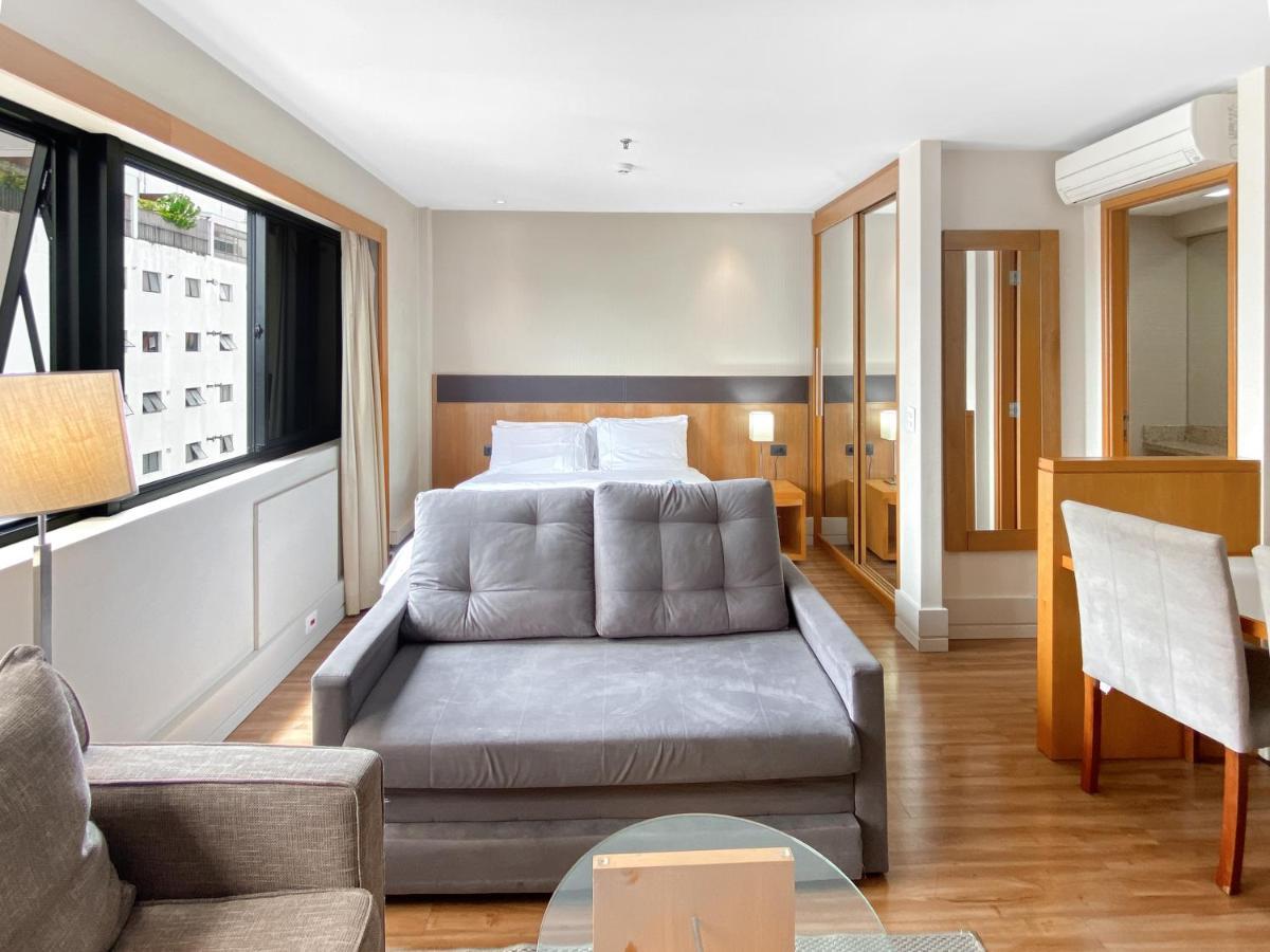 Hotel Corporativo Na Faria Lima São Paulo Zewnętrze zdjęcie