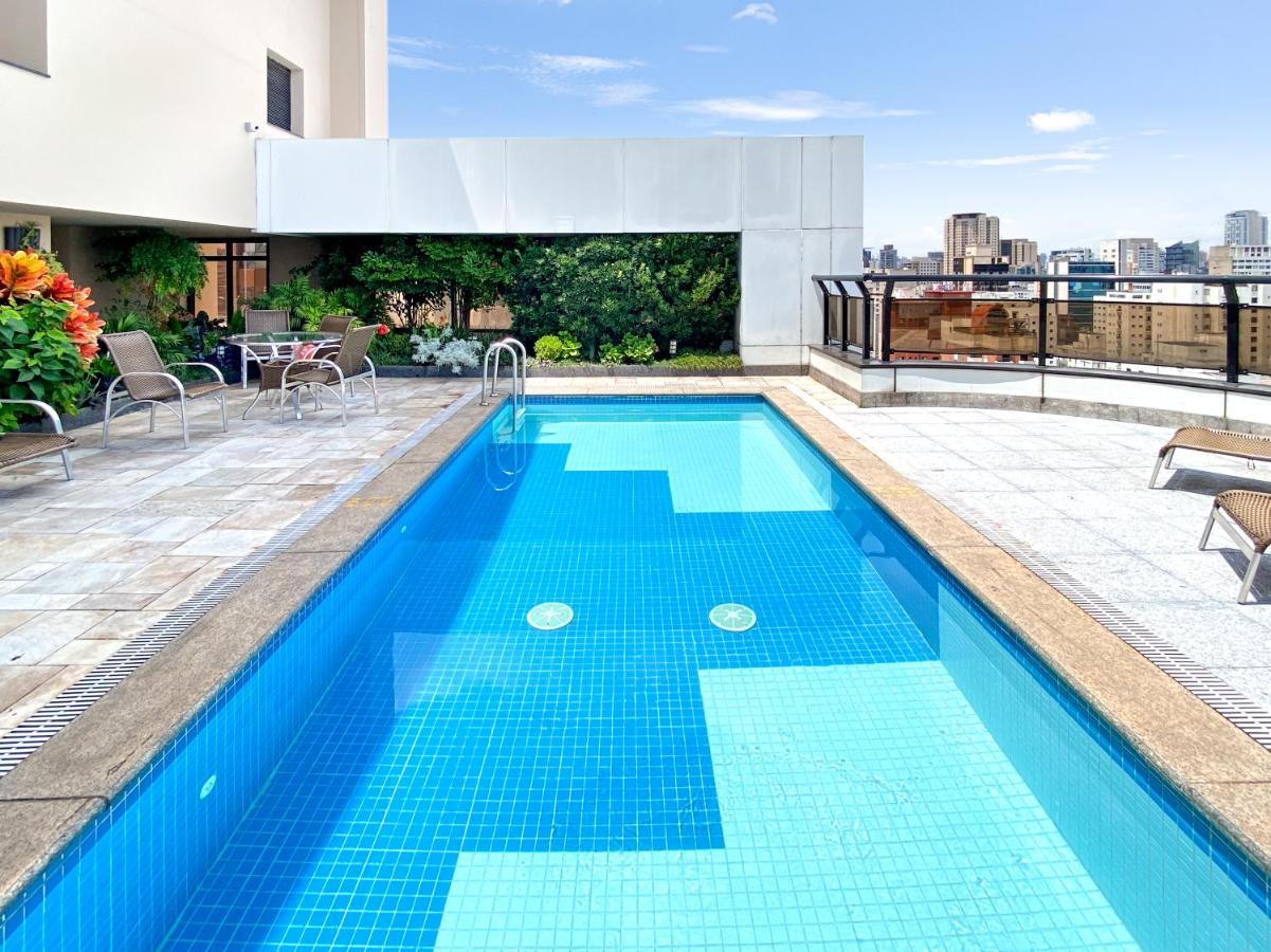 Hotel Corporativo Na Faria Lima São Paulo Zewnętrze zdjęcie