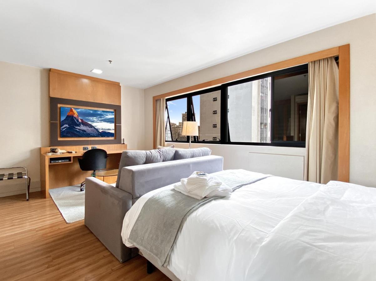 Hotel Corporativo Na Faria Lima São Paulo Zewnętrze zdjęcie