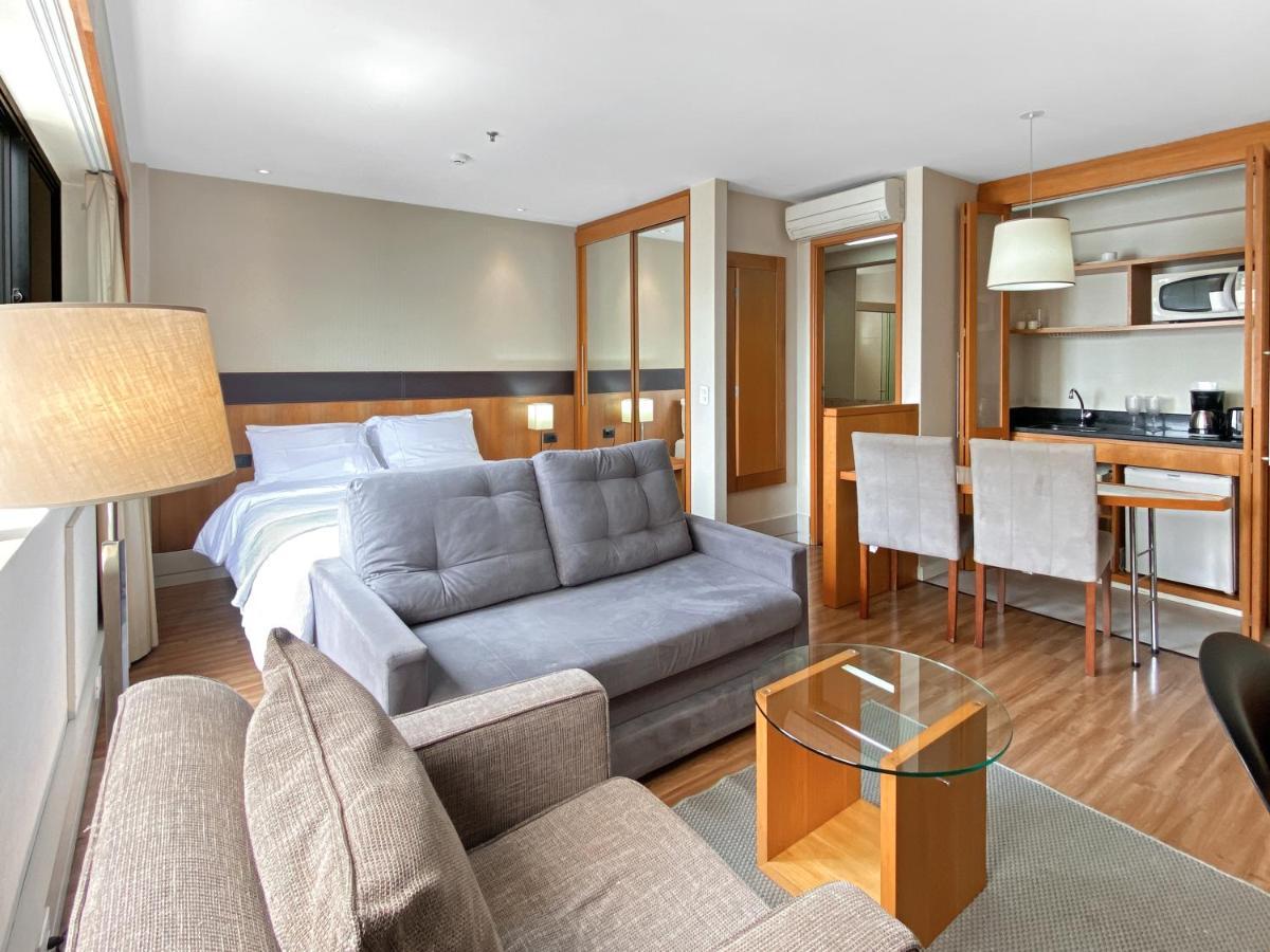 Hotel Corporativo Na Faria Lima São Paulo Zewnętrze zdjęcie